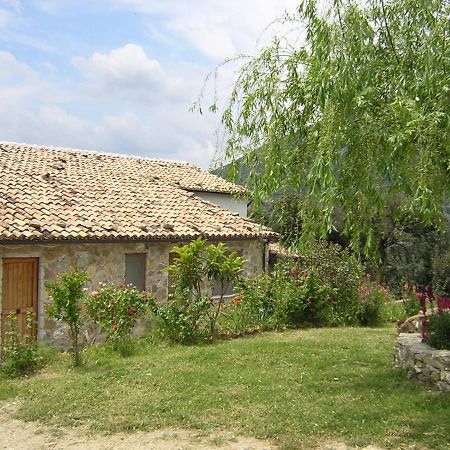 Вилла Agriturismo Acampora Cerchiara di Calabria Экстерьер фото