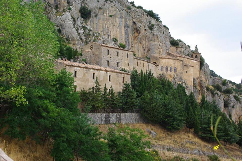 Вилла Agriturismo Acampora Cerchiara di Calabria Экстерьер фото
