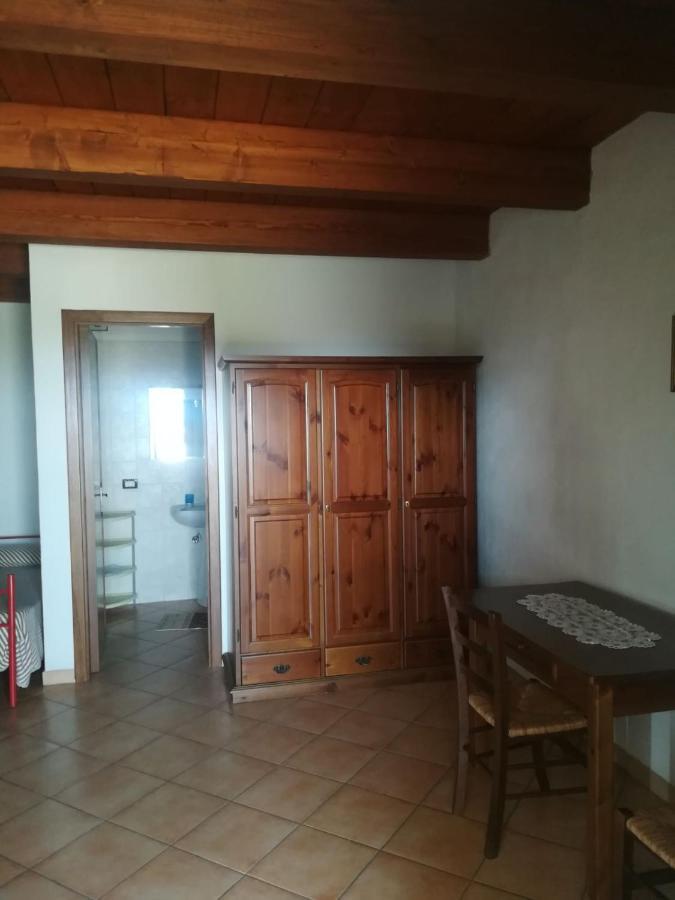 Вилла Agriturismo Acampora Cerchiara di Calabria Экстерьер фото