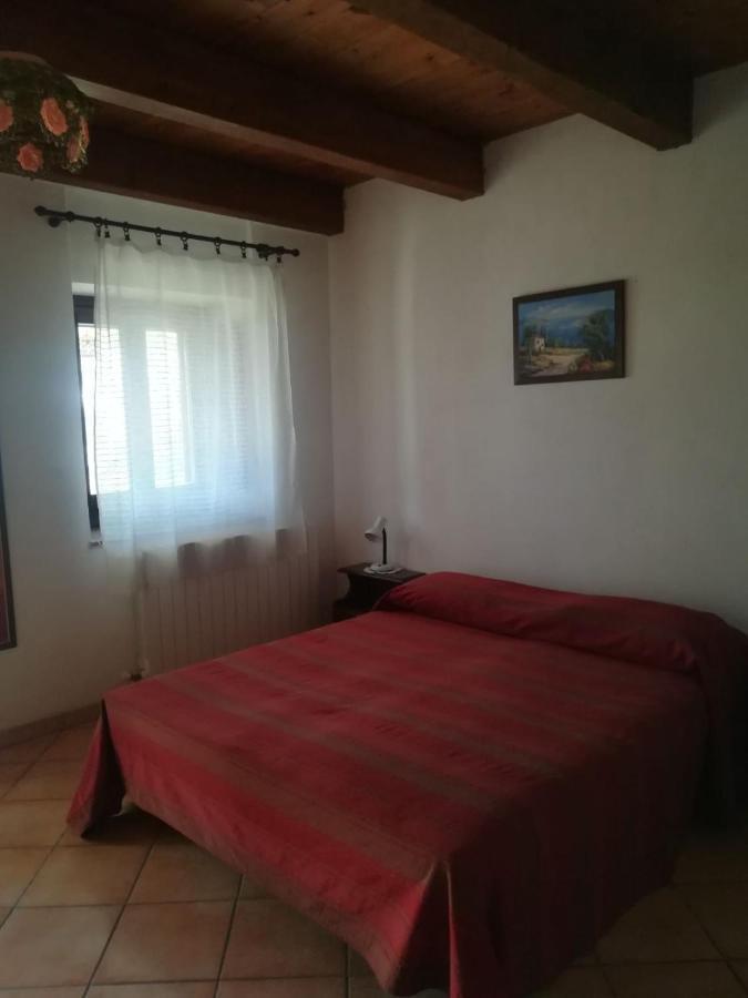 Вилла Agriturismo Acampora Cerchiara di Calabria Экстерьер фото